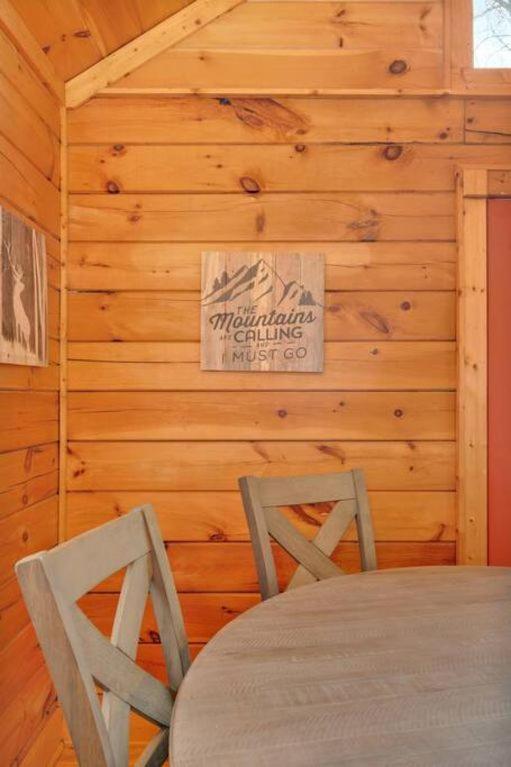 Soco Serene Cabin In The Heart Of Maggie Valley Kültér fotó